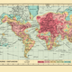 Illustration for article titled This Map Shows Just How Fast Travel Is in 2016